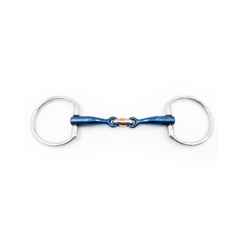 Oscar Eggbutt fixed rings double jointed lock up - Fager | Mors & More Oscar Eggbutt fixed rings double jointed lock up - Fager | Mors & More