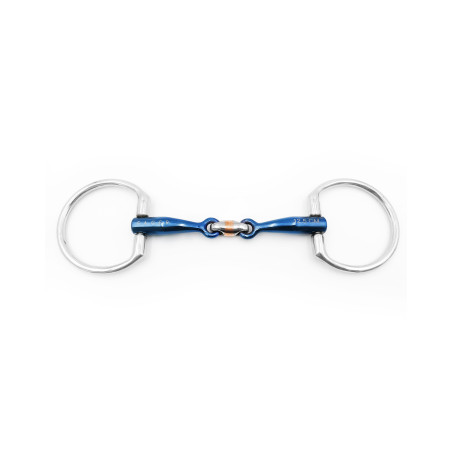 Oscar Eggbutt fixed rings double jointed lock up - Fager | Mors & More