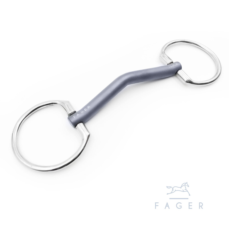 Sara Titanium Fixed rings - Fager | Mors & More Sara Titanium Fixed rings - Fager | Mors & More