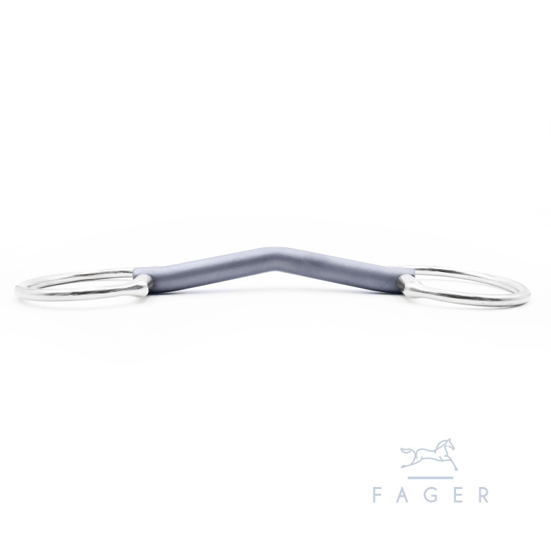 Sara Titanium Fixed rings - Fager | Mors & More Sara Titanium Fixed rings - Fager | Mors & More