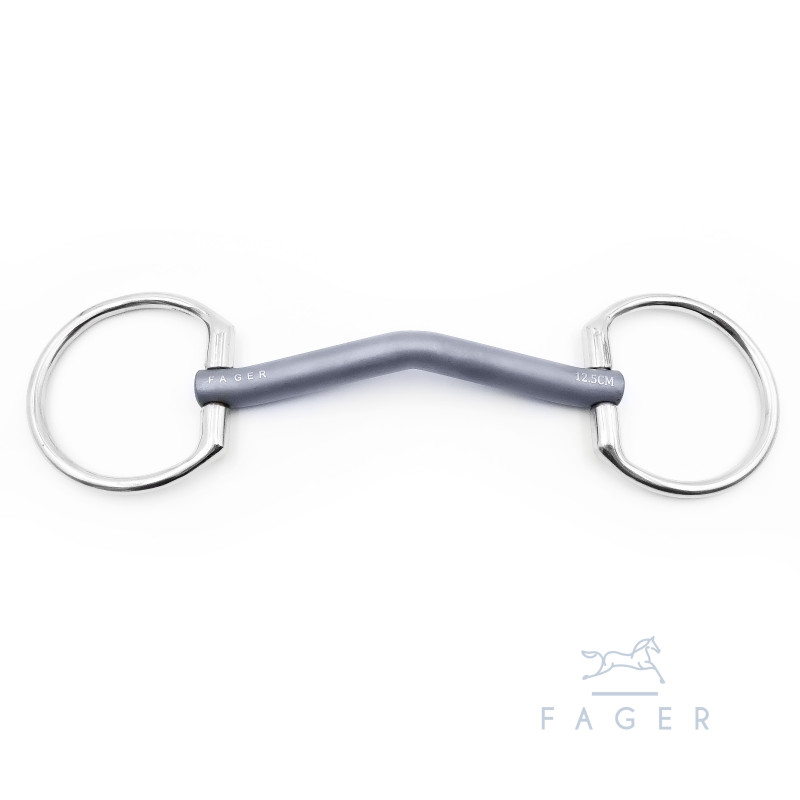 Sara Titanium Fixed rings - Fager | Mors & More Sara Titanium Fixed rings - Fager | Mors & More