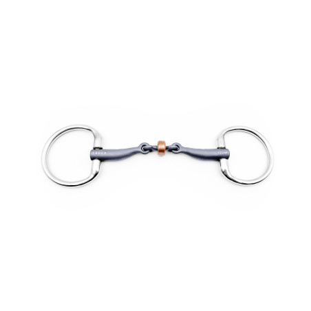 Stephanie Titanium Bradoon fixed ring - Fager | Mors & More