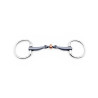 Stephanie Titanium Bradoon fixed ring - Fager | Mors & More