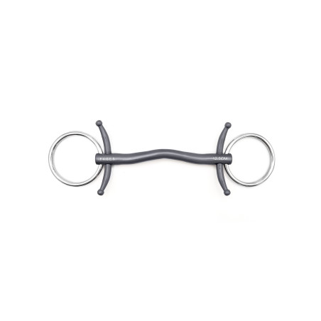 Mors SARA Baby Fulmer droit avec passage de langue - Fager | M&M