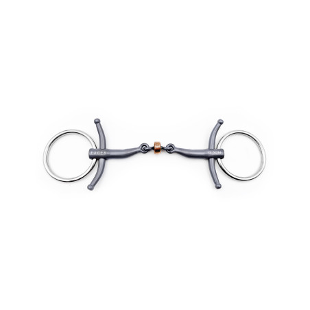 Sally Titanium baby Fulmer with roller - Fager | Mors & More