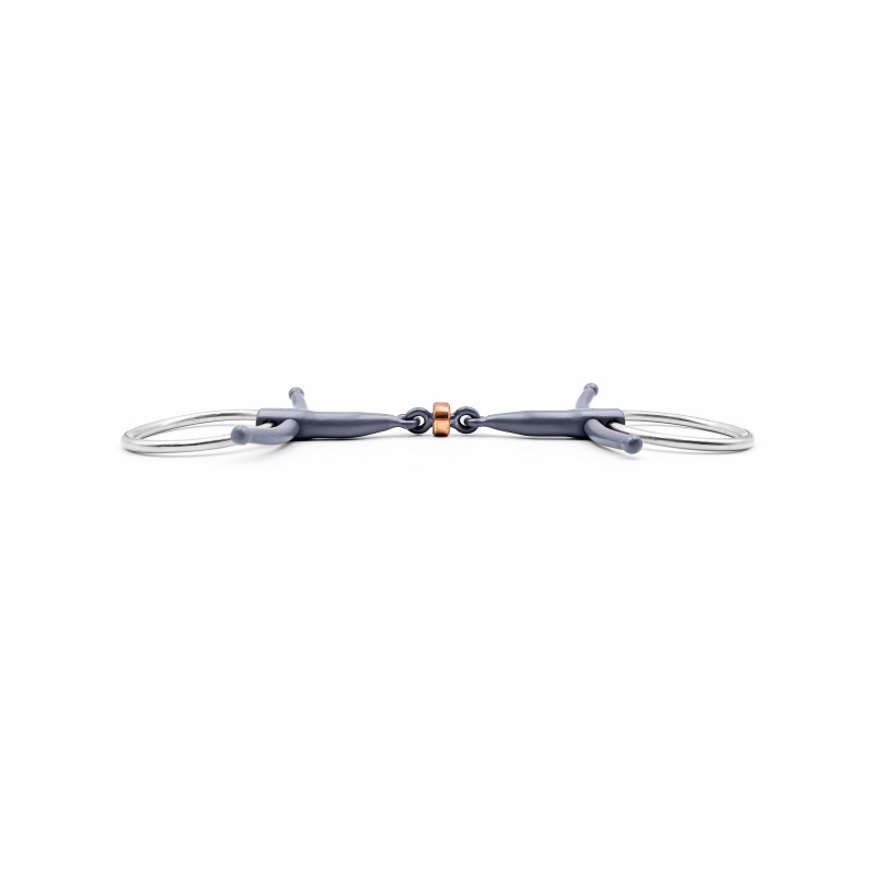 Sally Titanium baby Fulmer with roller - Fager | Mors & More Sally Titanium baby Fulmer with roller - Fager | Mors & More