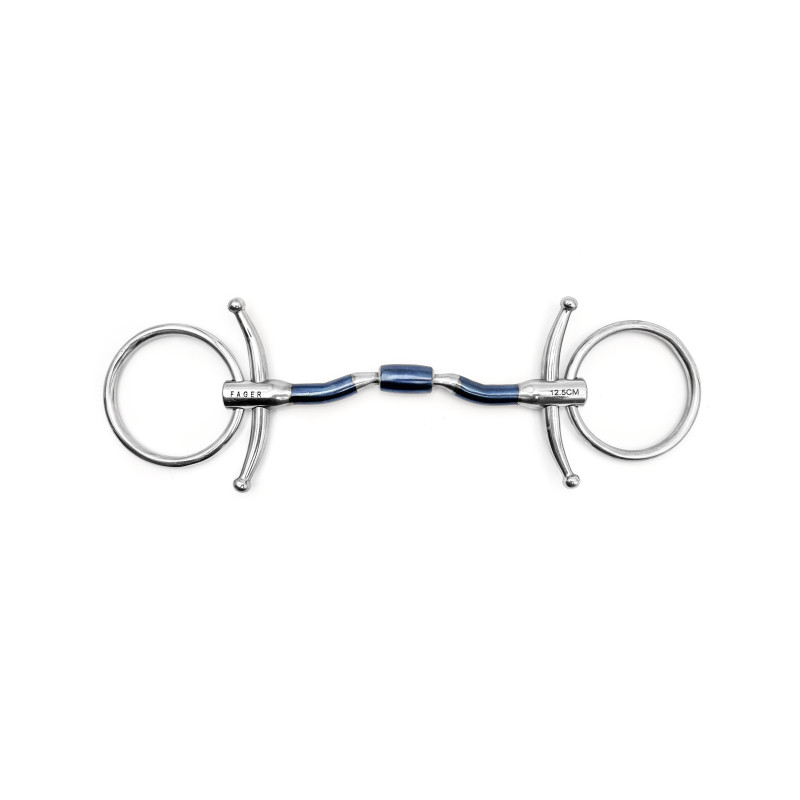 Mors NILS Baby Fulmer bloqué - Fager | Mors & More