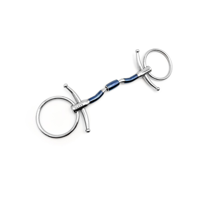 Mors NILS Baby Fulmer bloqué - Fager | Mors & More