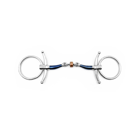 Mors JULIA Baby Fulmer à rouleau - Fager | Mors & More
