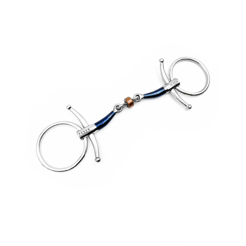 Julie Baby Fulmer roller - Fager | Mors & More Julie Baby Fulmer roller - Fager | Mors & More