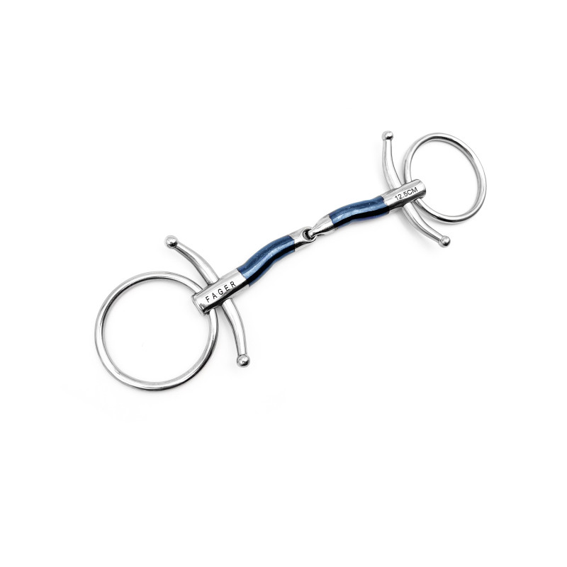 Mors GUSTAV Baby Fulmer simple brisure - Fager | Mors & More Mors GUSTAV Baby Fulmer simple brisure - Fager | Mors & More