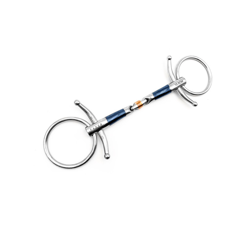 John Baby Fulmer Sweet Iron - Fager | Mors & More John Baby Fulmer Sweet Iron - Fager | Mors & More