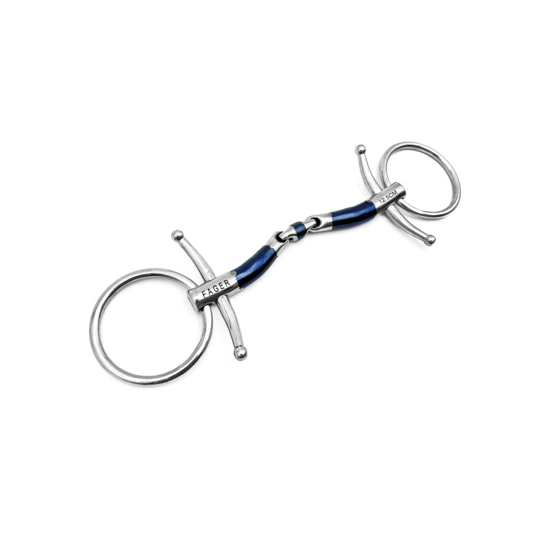 Marcus Sweet iron Baby Fulmer - Fager | Mors & More Marcus Sweet iron Baby Fulmer - Fager | Mors & More