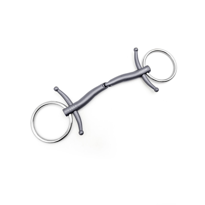 Greta Titanium Baby fulmer - Fager | Mors & More Greta Titanium Baby fulmer - Fager | Mors & More