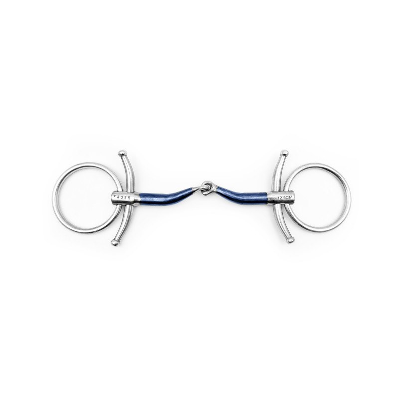 Felix Sweet iron Baby Fulmer lock up - Fager | Mors & More Felix Sweet iron Baby Fulmer lock up - Fager | Mors & More