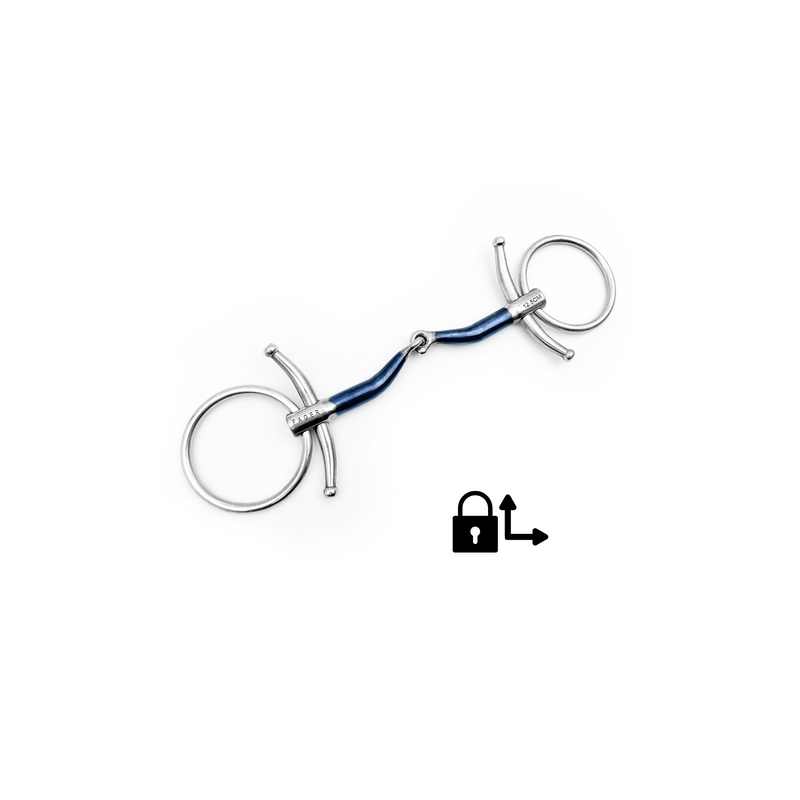 Felix Sweet iron Baby Fulmer lock up - Fager | Mors & More Felix Sweet iron Baby Fulmer lock up - Fager | Mors & More