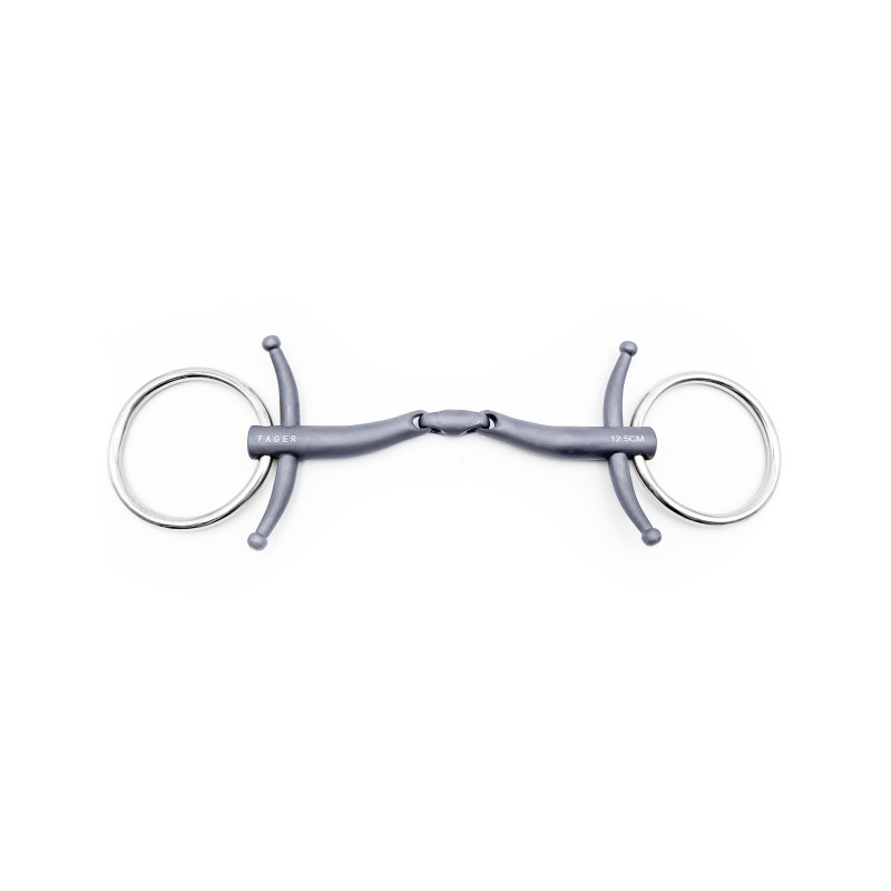 Maria Titanium Baby Fulmer - Fager | Mors & More Maria Titanium Baby Fulmer - Fager | Mors & More