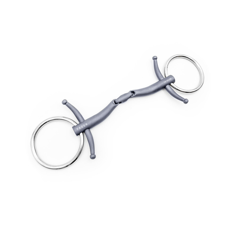 Maria Titanium Baby Fulmer - Fager | Mors & More Maria Titanium Baby Fulmer - Fager | Mors & More