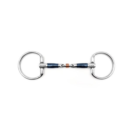 John Sweet Iron Fixed Eggbutt rings - Fager|Mors & More