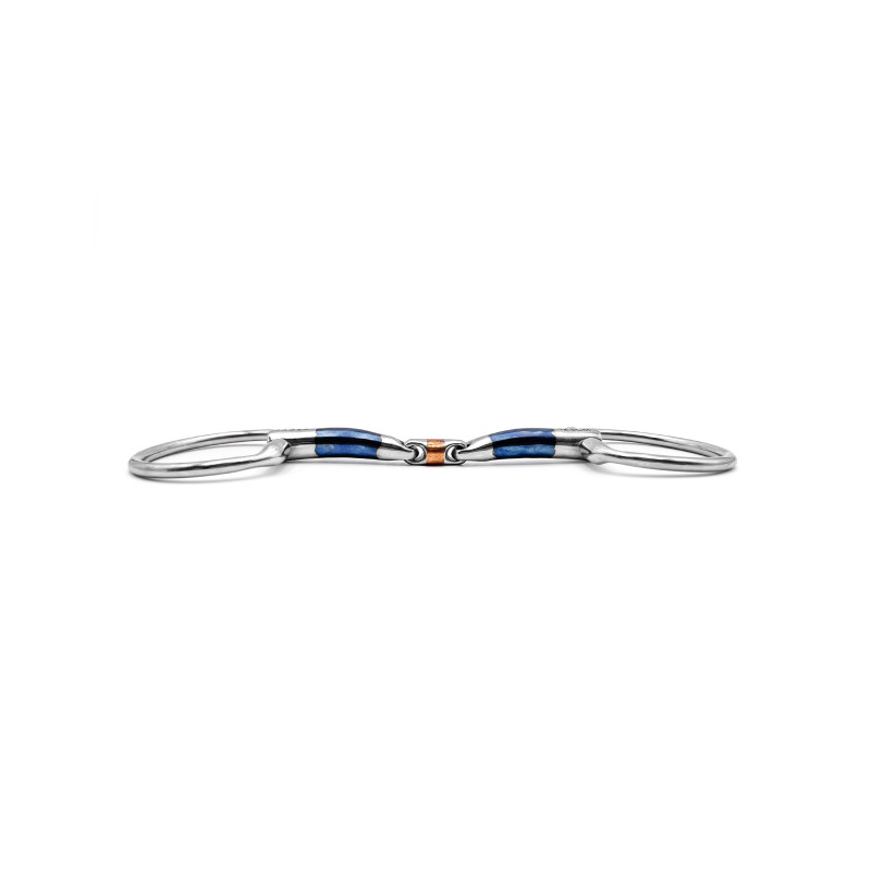 John Sweet Iron Fixed Eggbutt rings - Fager|Mors & More John Sweet Iron Fixed Eggbutt rings - Fager|Mors & More