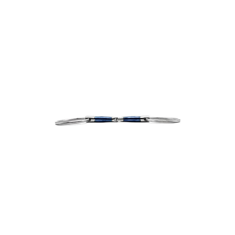 Gustav Loose rings single jointed - Fager | Mors & More Gustav Loose rings single jointed - Fager | Mors & More