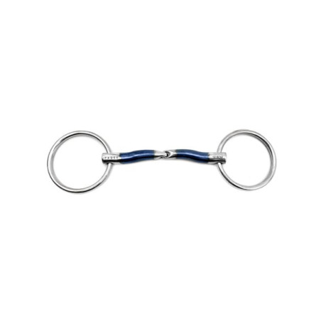 Gustav Loose rings single jointed - Fager | Mors & More
