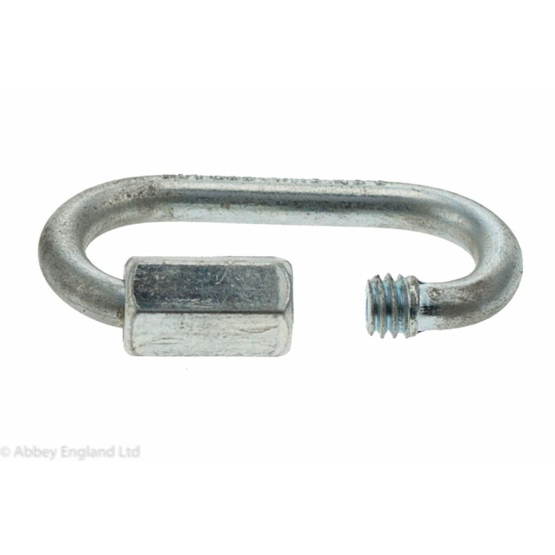 Curb Chain rapid link - Abbey| Mors & More Curb Chain rapid link - Abbey| Mors & More