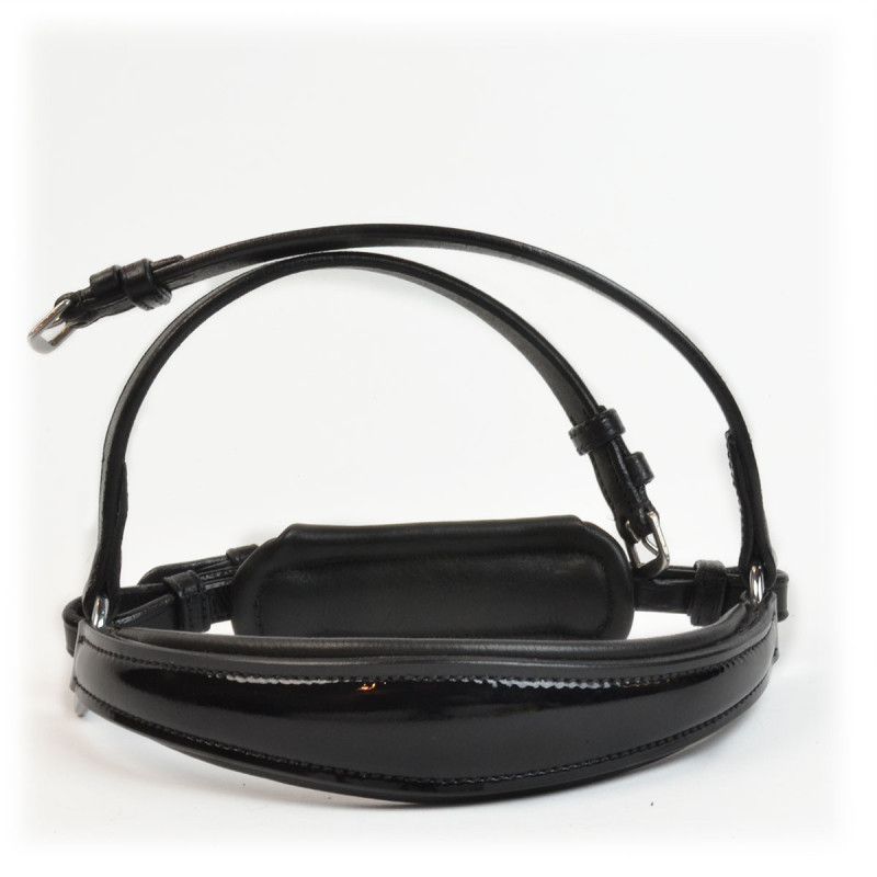 Adjustable Drop Noseband - Bridle2fit | Mors & More