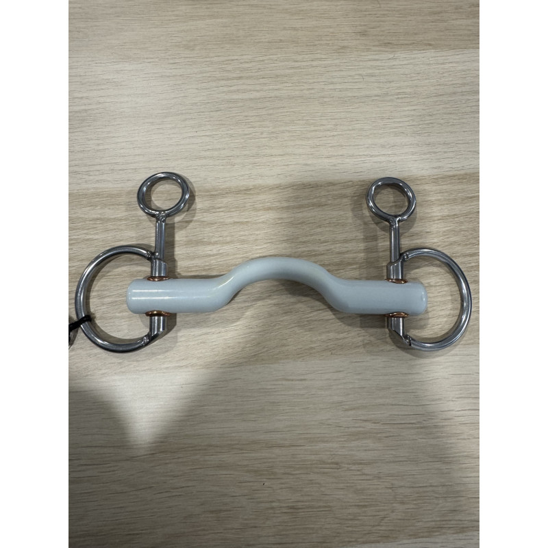 Mors baucher à passage de langue d'occasion - Beris | Mors & More