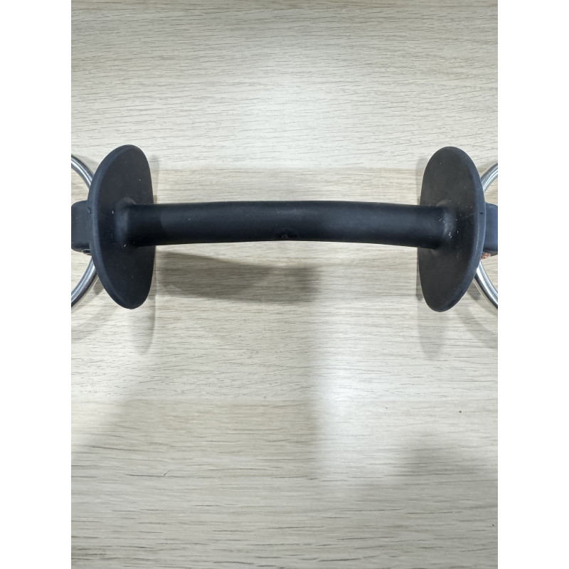 Mors 2 anneaux droit ultra souple Prime d'occasion Beris | Mors & More