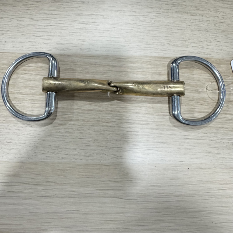 Mors Carter olives simple brisure d'occasion - Fager | Mors & More