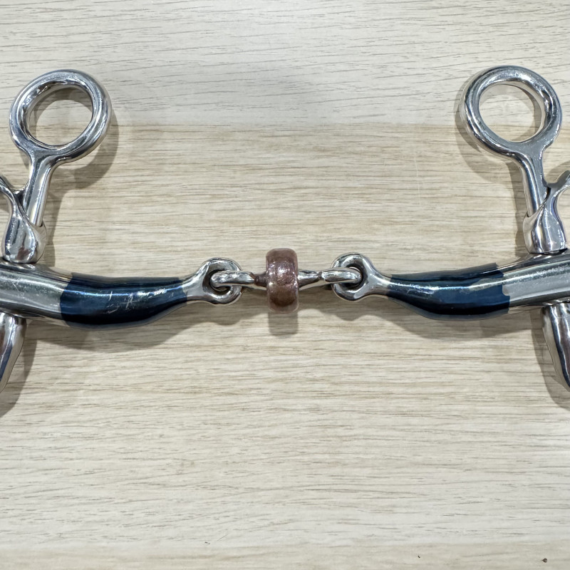 Mors JULIA Baucher double brisure à rouleau d'occasion Fager | M&M