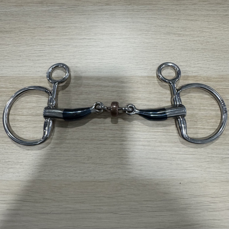 Mors JULIA Baucher double brisure à rouleau d'occasion Fager | M&M