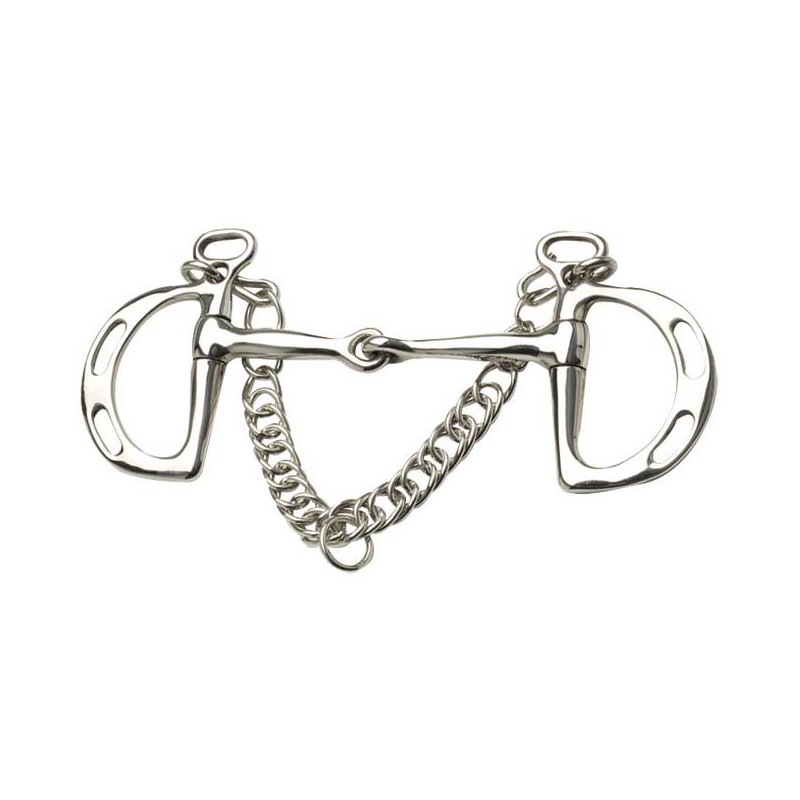 Kimblewick single jointed - Zilco| Mors & More