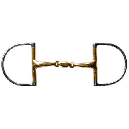 Mors verdun double brisure en cuivre - Stübben | M&M