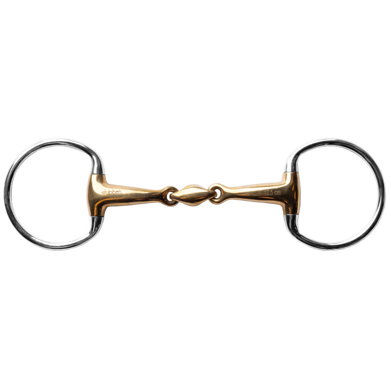 Mors Olives double brisure en cuivre - Stübben | M&M