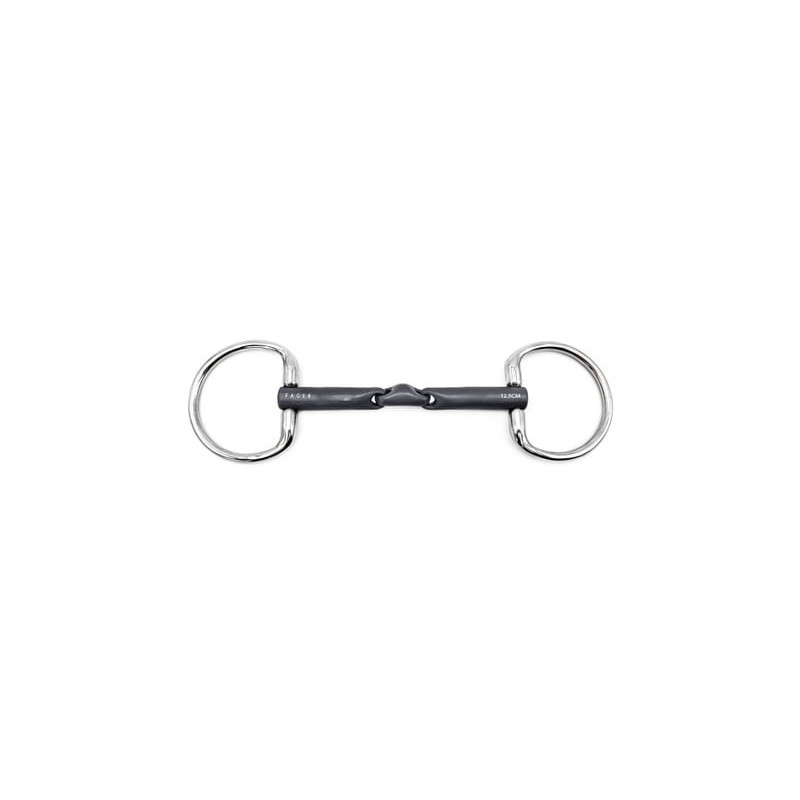 Amanda Fixed rings double jointed - Fager | Mors & More