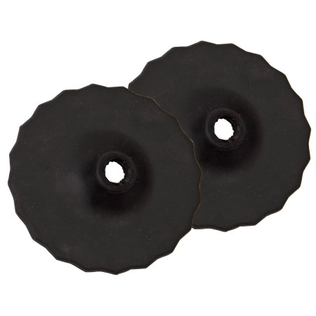 Rondelles de mors en gel - Zilco| Mors & More