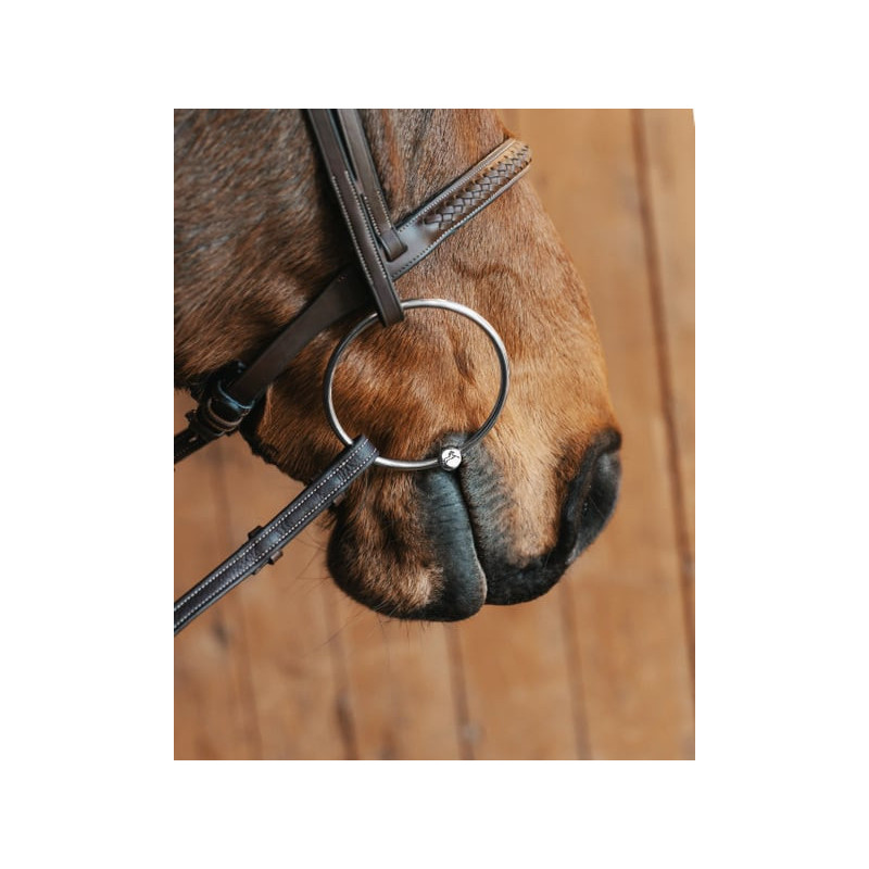 Julia Sweet iron Large loose rings- Fager | Mors & More