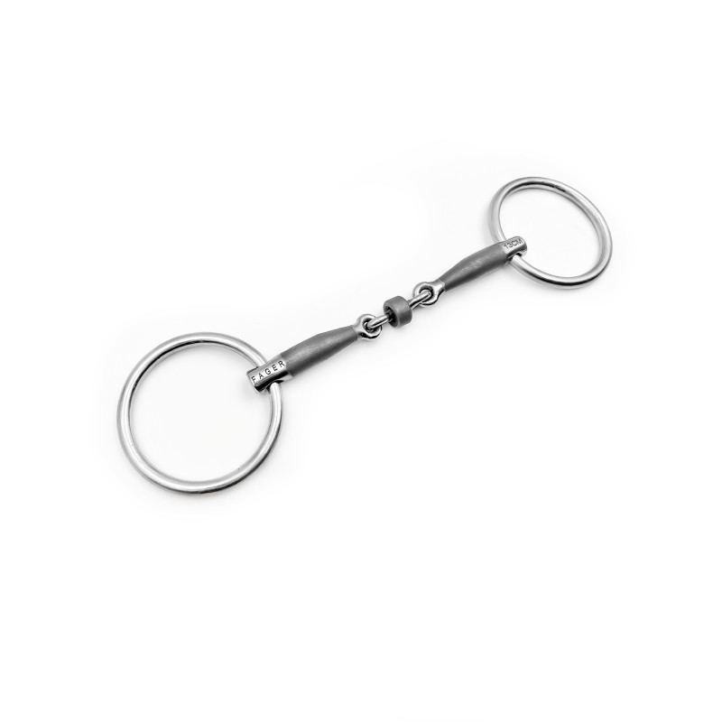 Jacob Sweet Iron Bradoon Loose ring - Fager | Mors & More