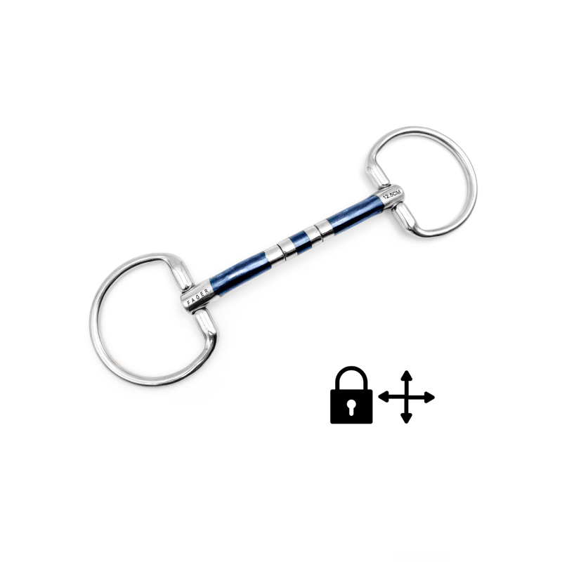 Niklas Eggbutt Fixed rings - Fager | Mors & More