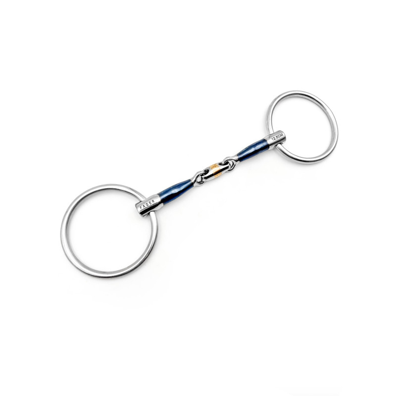 Tim sweet iron Loose rings - Fager | Mors & More