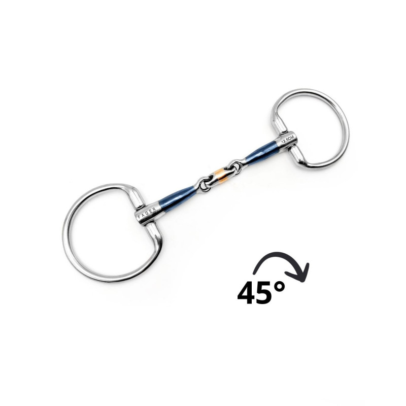 Mors Tim olives double brisure sweet iron Fager | M&M