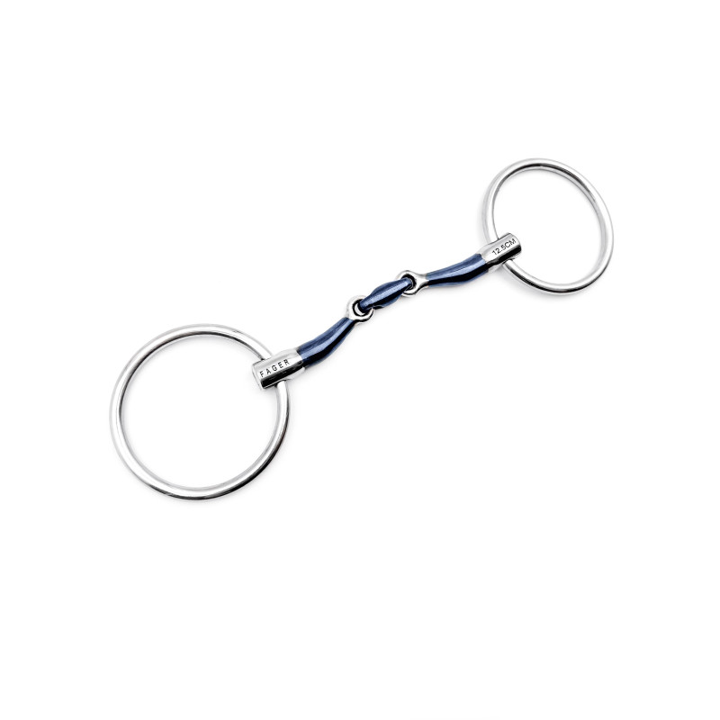 Mats Sweet iron Loose rings - Fager | Mors & More