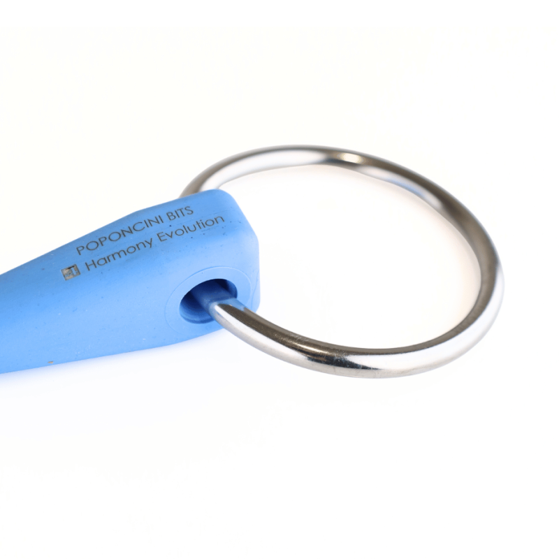 Mors 2 anneaux double brisure Harmony Evolution - Poponcini | Mors & More