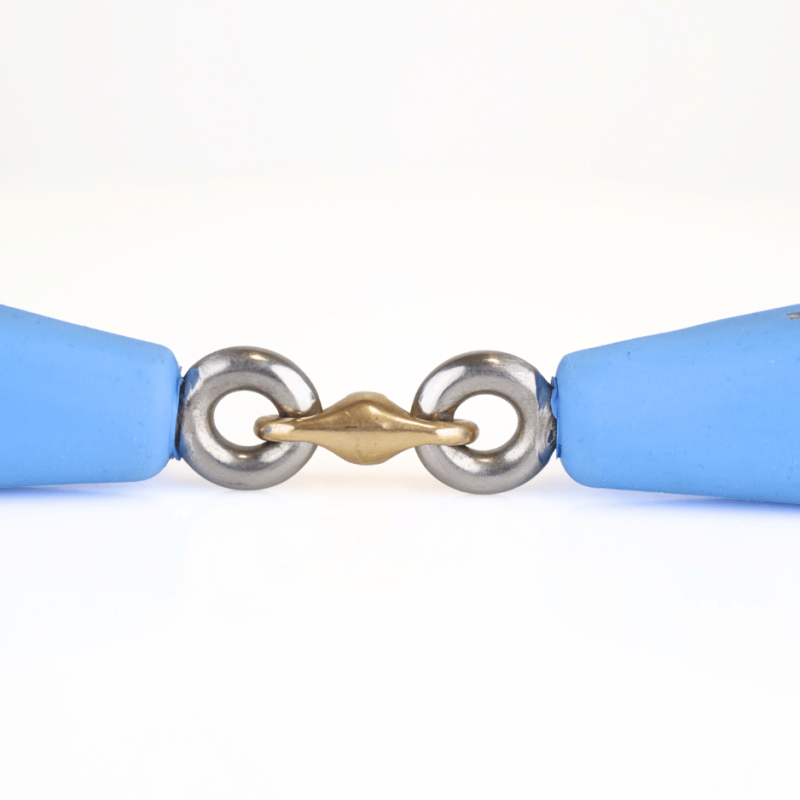 Mors 2 anneaux double brisure Harmony Evolution - Poponcini | Mors & More