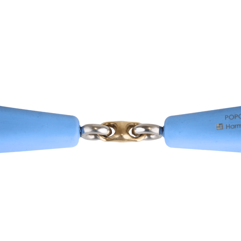 Loose ring double jointed Harmony Evolution - Poponcini | Mors & More