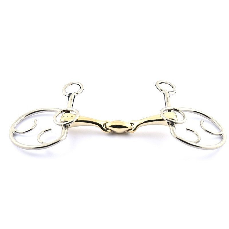 Mors Goyo Aga double brisure - Jump'in | Mors & More