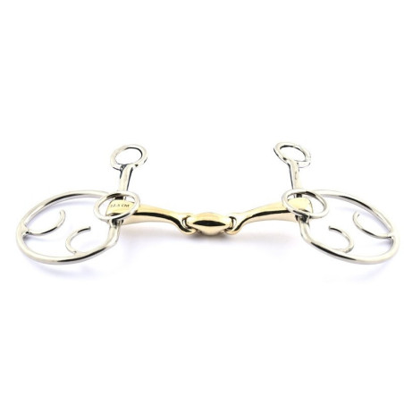 Mors Goyo Aga double brisure - Jump'in | Mors & More