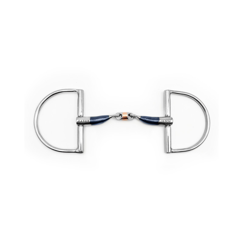 Mors Mattias Verdun double brisure bloqué Fager | M&M